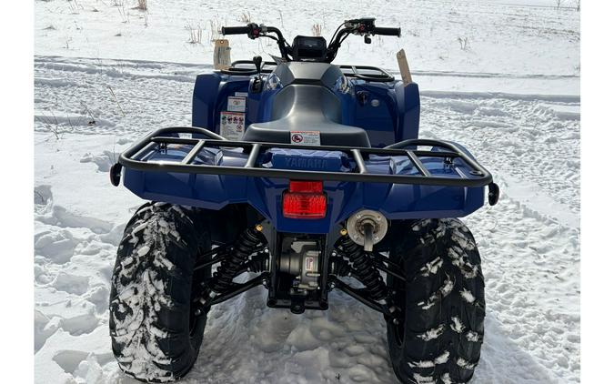 2026 Yamaha KODIAK 450