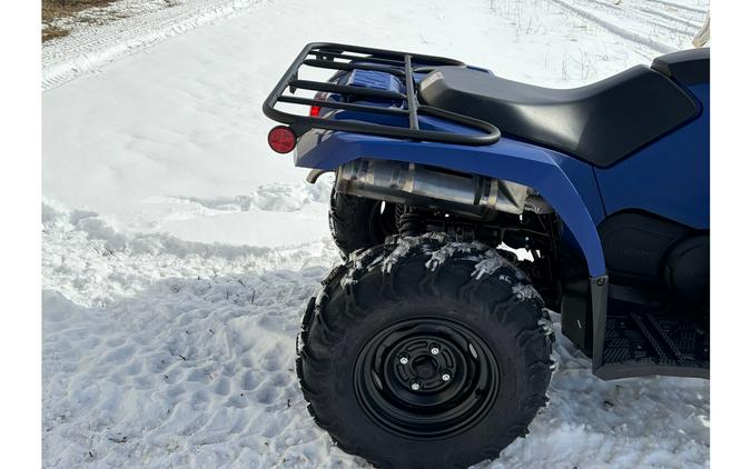 2026 Yamaha KODIAK 450