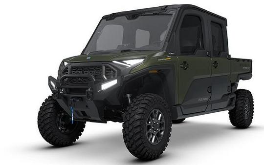 2026 Polaris RANGER 1500 XD CREW MOUNTAINEER NORTHSTAR EDITION