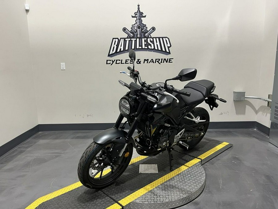 2026 Honda CB300R ABS