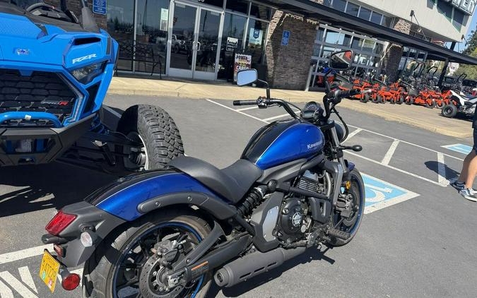 2016 Kawasaki Vulcan® S ABS SE