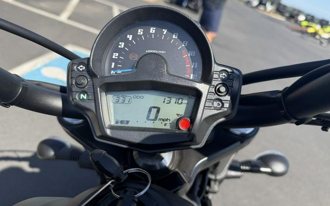 2016 Kawasaki Vulcan® S ABS SE