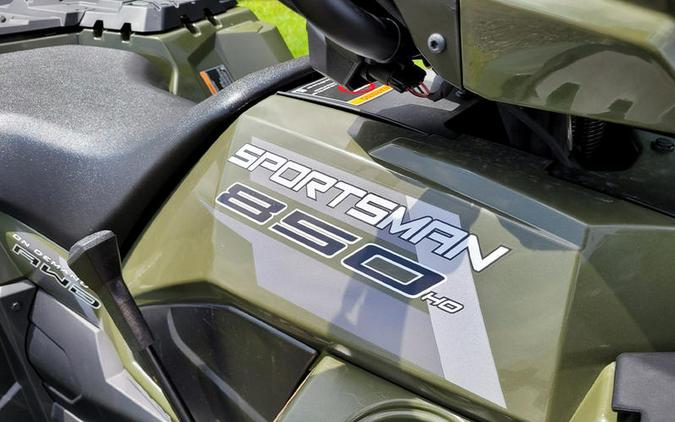 2026 Polaris® Sportsman 850