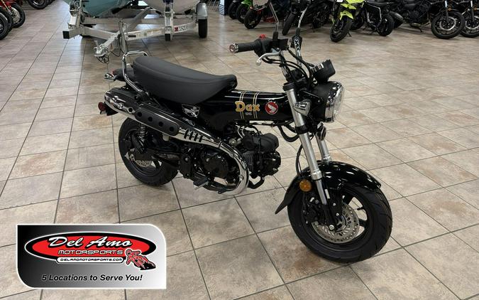 2026 Honda DAX 125
