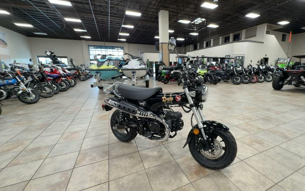 2026 Honda DAX 125