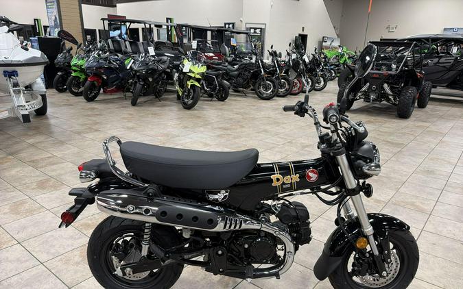 2026 Honda DAX 125