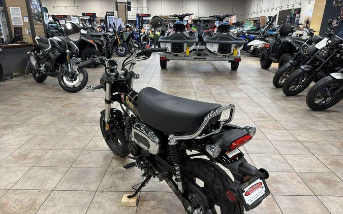2026 Honda DAX 125