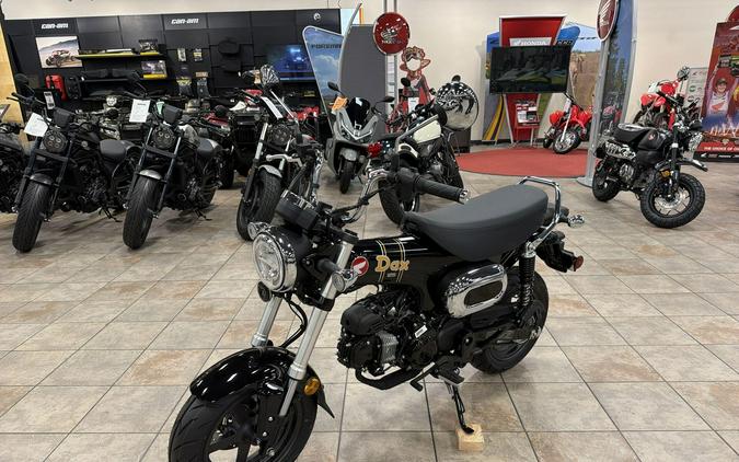 2026 Honda DAX 125