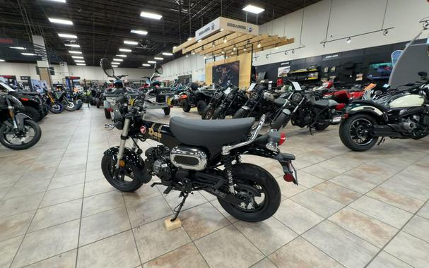 2026 Honda DAX 125
