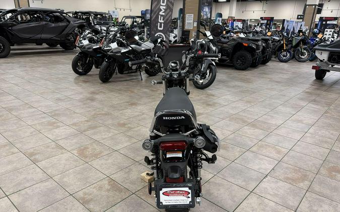 2026 Honda DAX 125