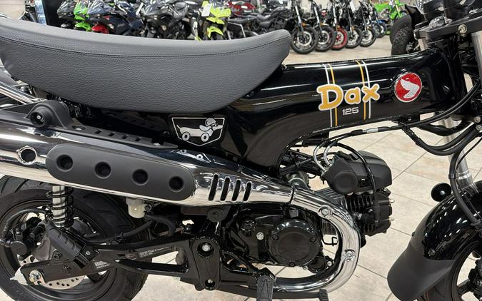 2026 Honda DAX 125