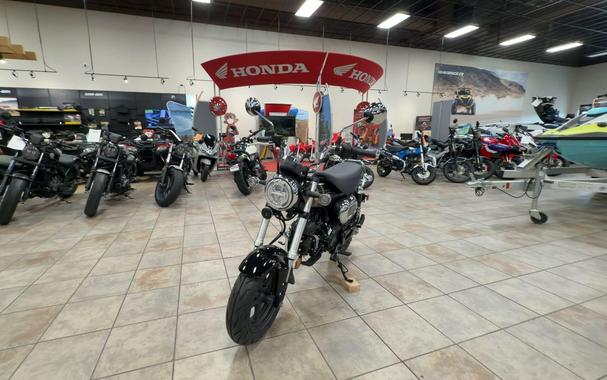2026 Honda DAX 125