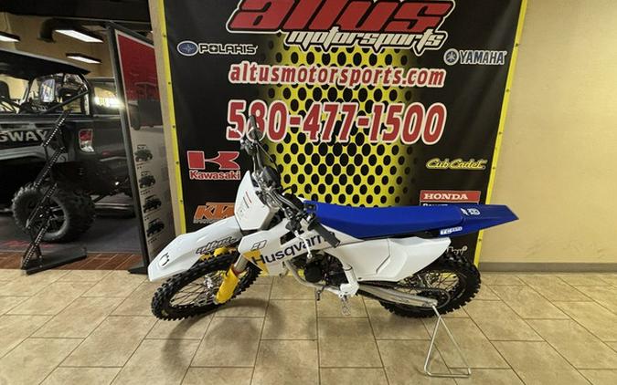 2027 Husqvarna TC 85 19/16