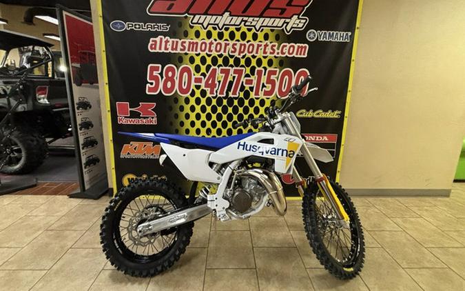 2027 Husqvarna TC 85 19/16