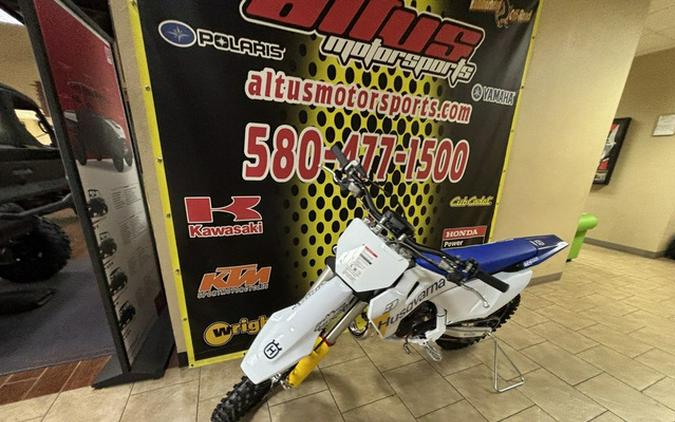 2027 Husqvarna TC 85 19/16