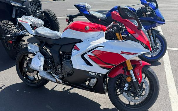2026 Yamaha YZF-R7 R7