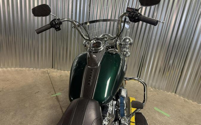 FLHCS 2024 Heritage Classic