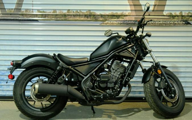 2026 Honda Rebel 300