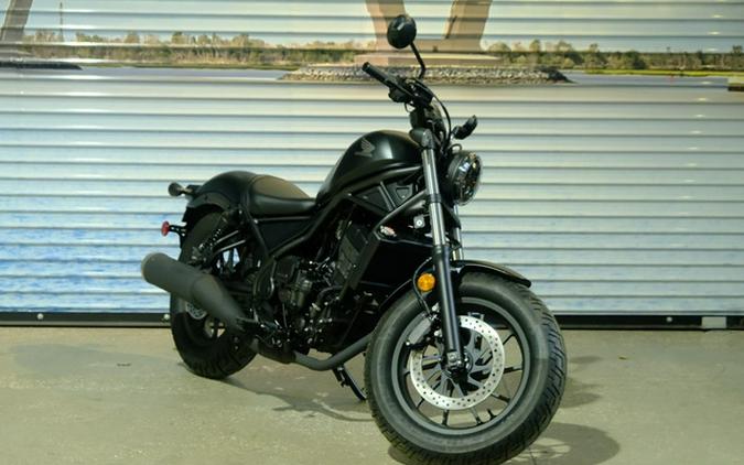 2026 Honda Rebel 300