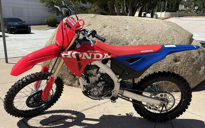 2027 Honda CRF250R