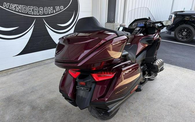 2025 Honda® Gold Wing Tour 50th Anniversary DCT