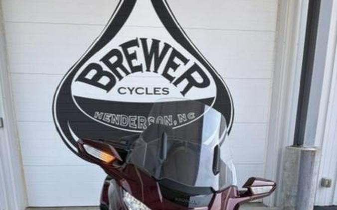 2025 Honda® Gold Wing Tour 50th Anniversary DCT