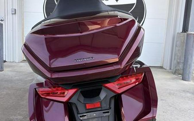 2025 Honda® Gold Wing Tour 50th Anniversary DCT