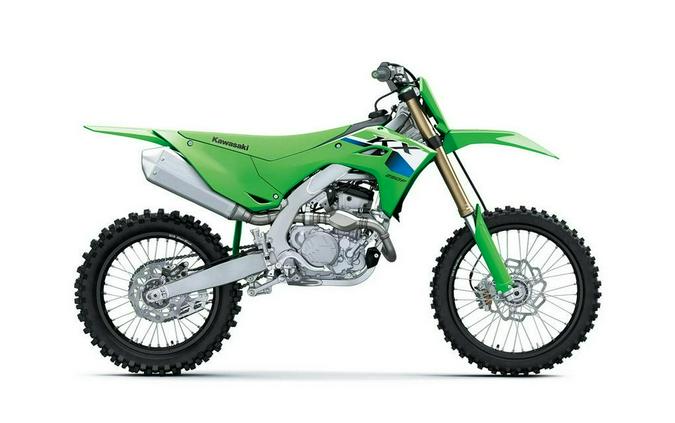 2027 Kawasaki KX250F