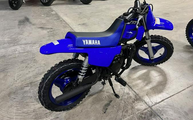 2023 Yamaha PW50