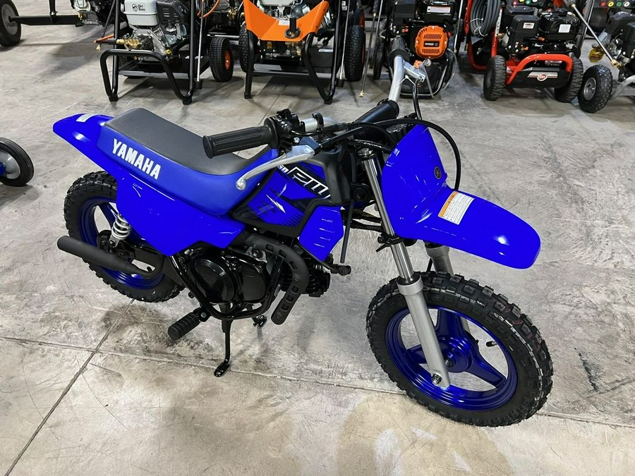 2023 Yamaha PW50