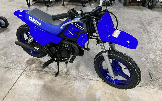 2023 Yamaha PW50