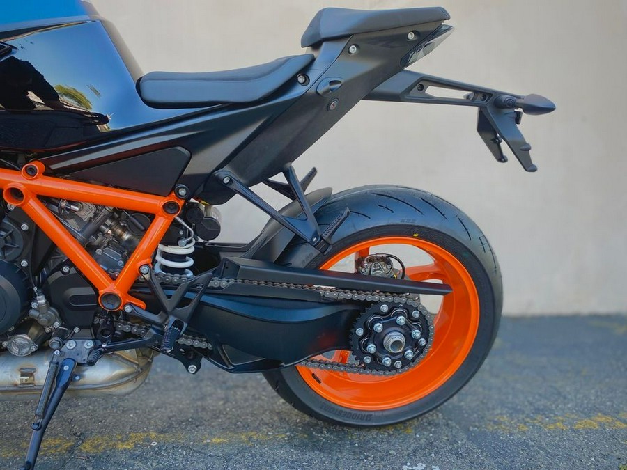 2022 KTM 1290 Super Duke R EVO