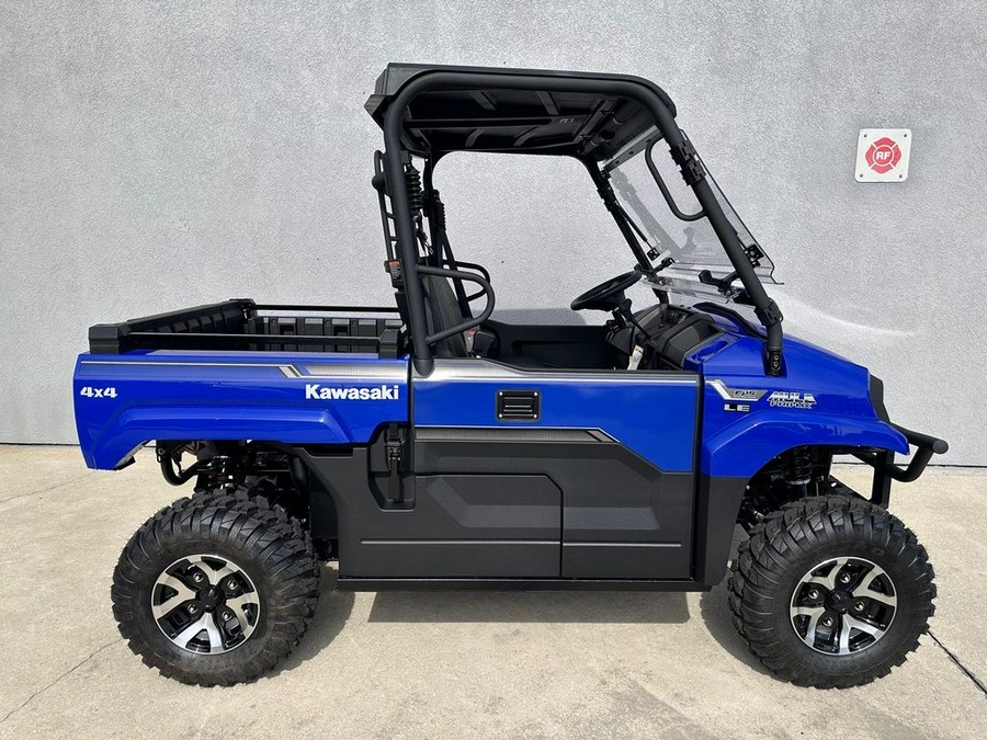 2024 Kawasaki Mule PRO-MX™ LE