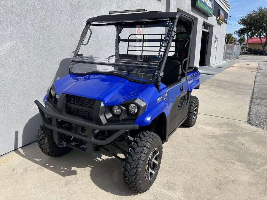 2024 Kawasaki Mule PRO-MX™ LE