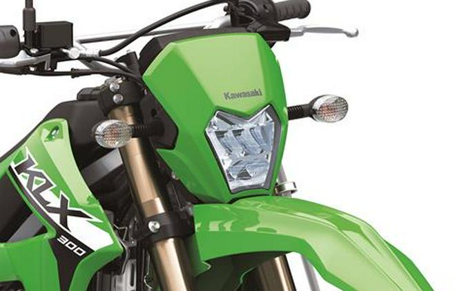 2024 Kawasaki KLX 300