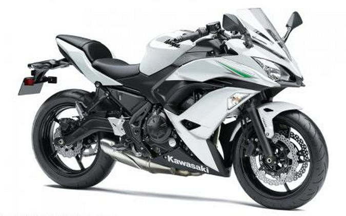 2017 Kawasaki NINJA 650