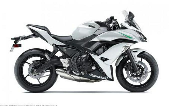 2017 Kawasaki NINJA 650