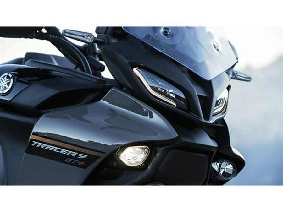 2024 Yamaha Tracer 9 GT+