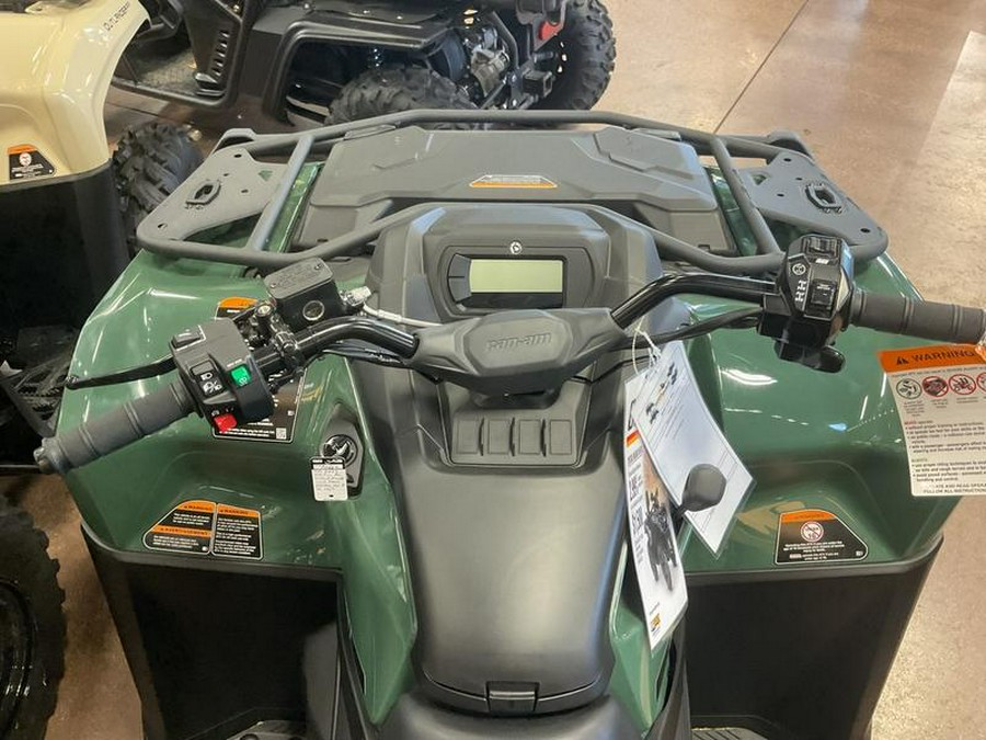 2024 Can-Am® Outlander Pro XU HD7