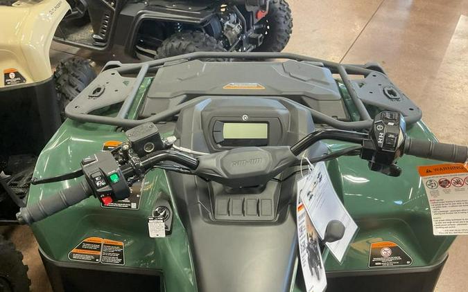 2024 Can-Am® Outlander Pro XU HD7