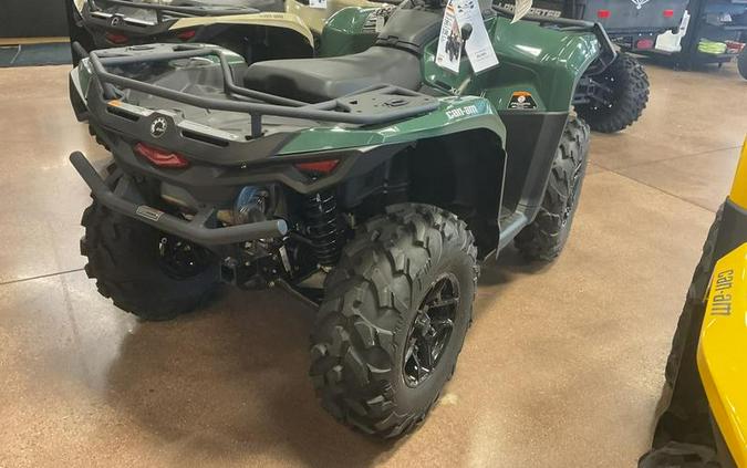 2024 Can-Am® Outlander Pro XU HD7