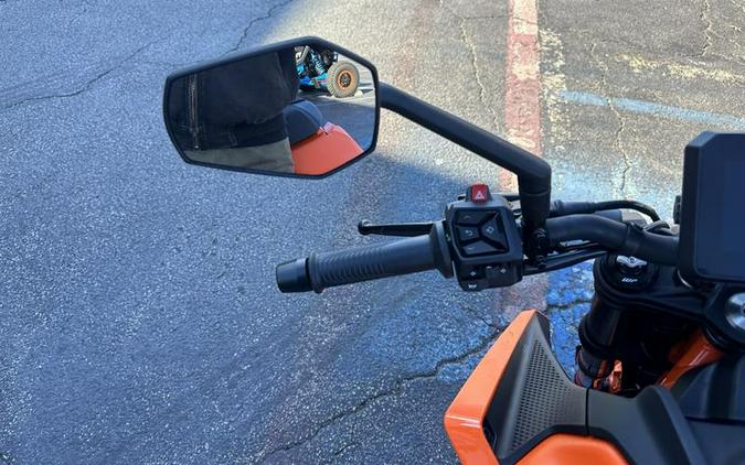 2024 KTM 390 Duke