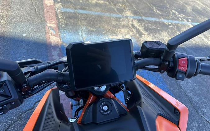 2024 KTM 390 Duke