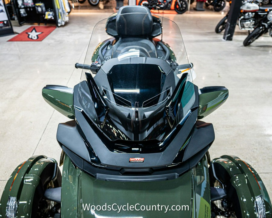 2023 Can-Am™ Spyder RT Sea-To-Sky