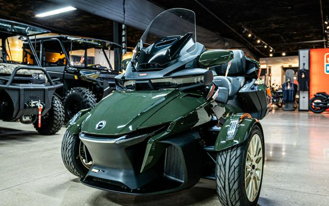 2023 Can-Am™ Spyder RT Sea-To-Sky