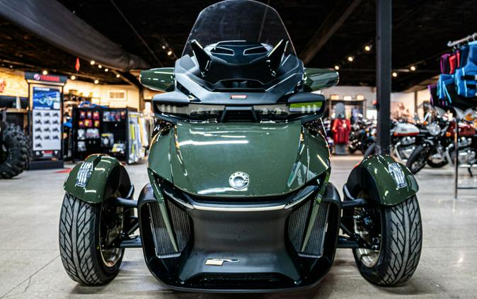 2023 Can-Am™ Spyder RT Sea-To-Sky