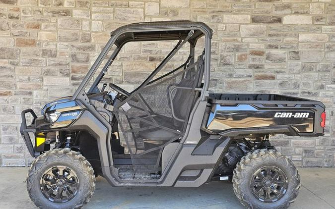 2024 Can-Am Defender XT HD9