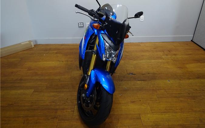 2016 SUZUKI GSX-S1000L61000ABS