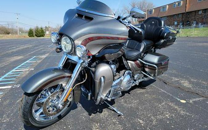 2016 Harley-Davidson CVO™ Limited