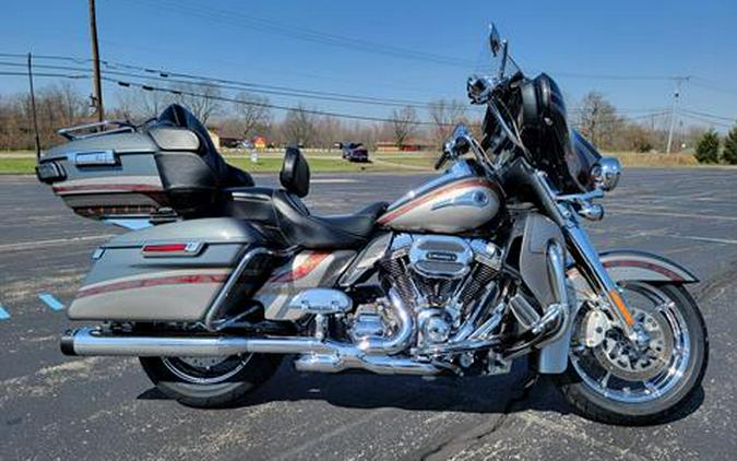 2016 Harley-Davidson CVO™ Limited